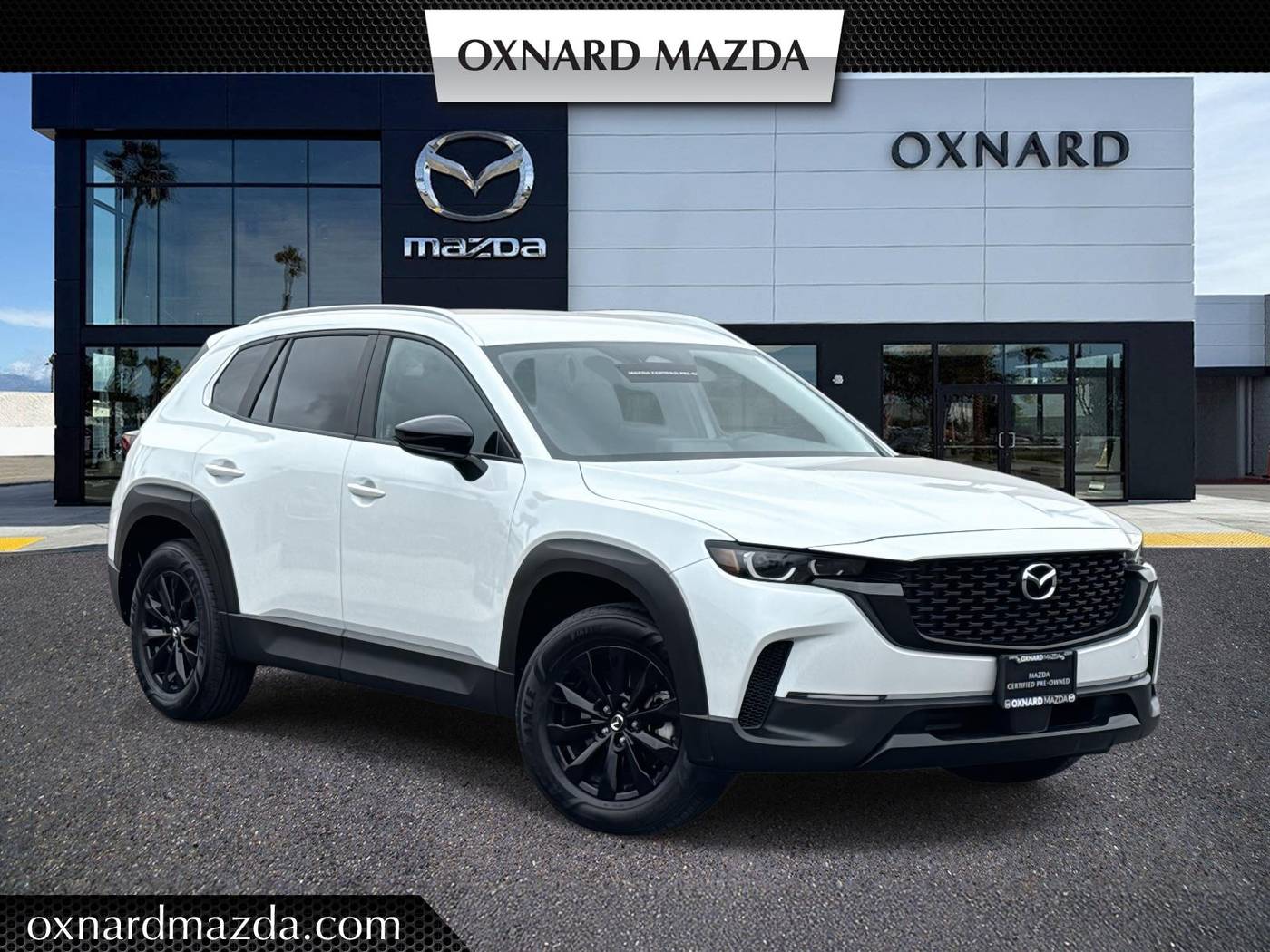2025 Mazda CX-50 Select — SUV — 495 mi — Oxnard, CA