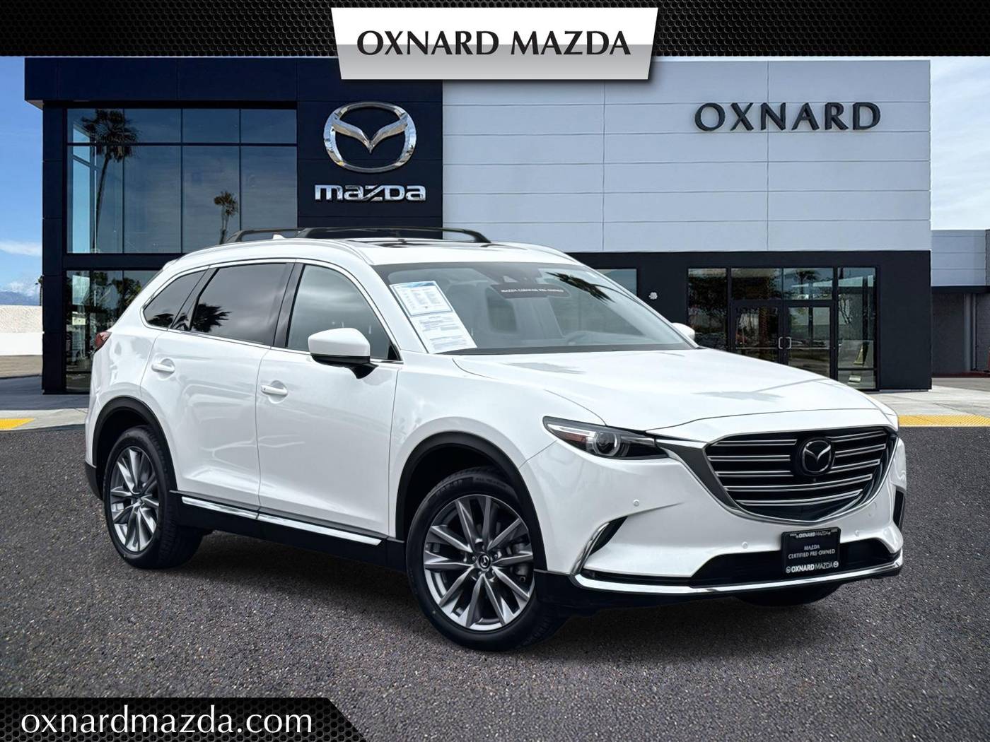2022 Mazda CX-9 Grand Touring — SUV — 34,799 mi — Oxnard, CA