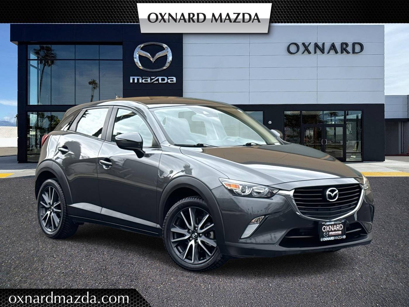 2018 Mazda CX-3 Touring — SUV — 52,394 mi — Oxnard, CA