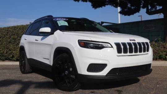 2020 Jeep Cherokee Latitude — SUV — 45,424 mi — Oxnard, CA