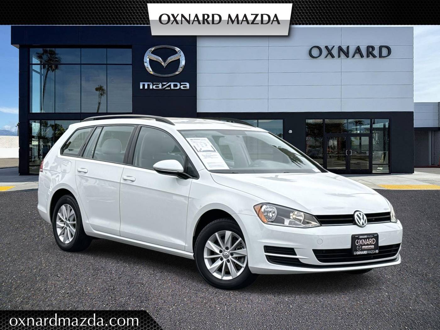 2016 Volkswagen Golf TSI S — Wagon — 67,124 mi — Oxnard, CA