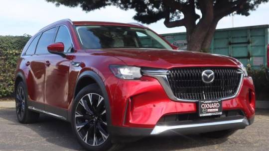 2024 Mazda CX-90 Plug-In Hybrid Premium — SUV — 24,486 mi — Oxnard, CA
