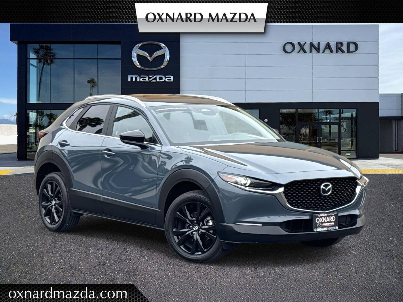 2025 Mazda CX-30 Carbon Edition — SUV — 5,595 mi — Oxnard, CA