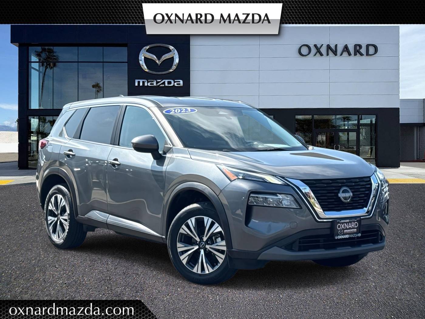 2023 Nissan Rogue SV — SUV — 48,629 mi — Oxnard, CA