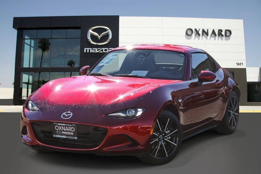 2024 Mazda MX-5 Miata Grand Touring