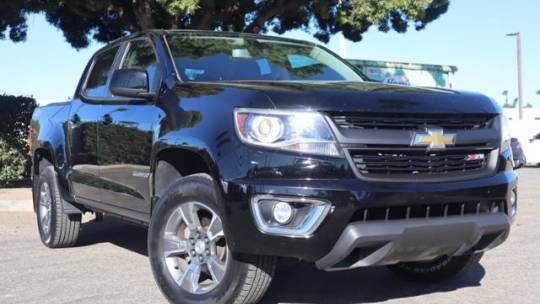 2020 Chevrolet Colorado Z71 — Pickup Truck — 48,891 mi — Oxnard, CA