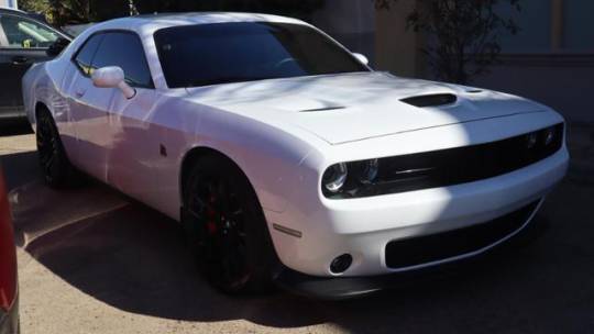 2021 Dodge Challenger R/T Scat Pack — Coupe — 14,023 mi — Oxnard, CA