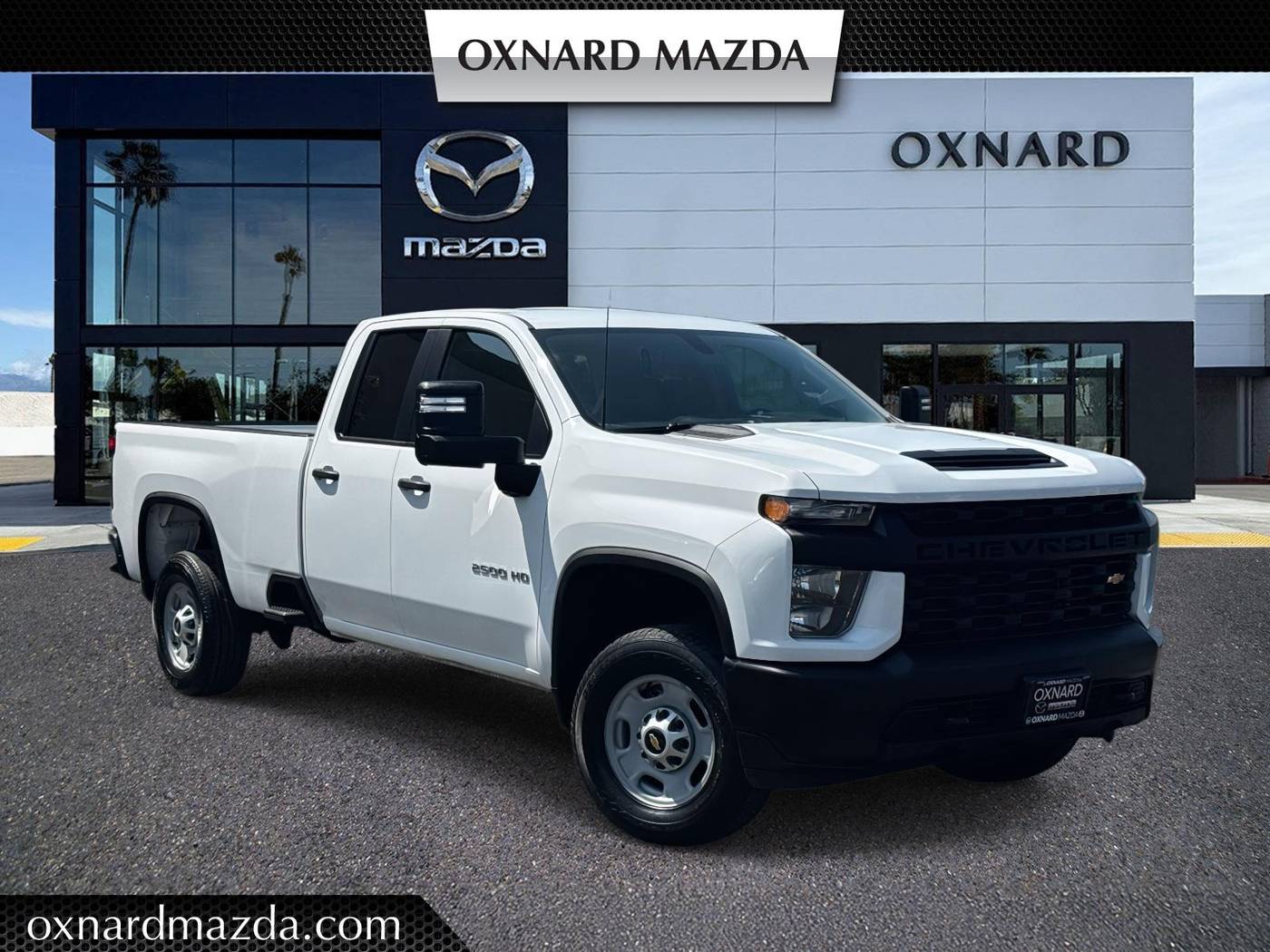 2022 Chevrolet Silverado 2500HD WT — Pickup Truck — 63,155 mi — Oxnard, CA