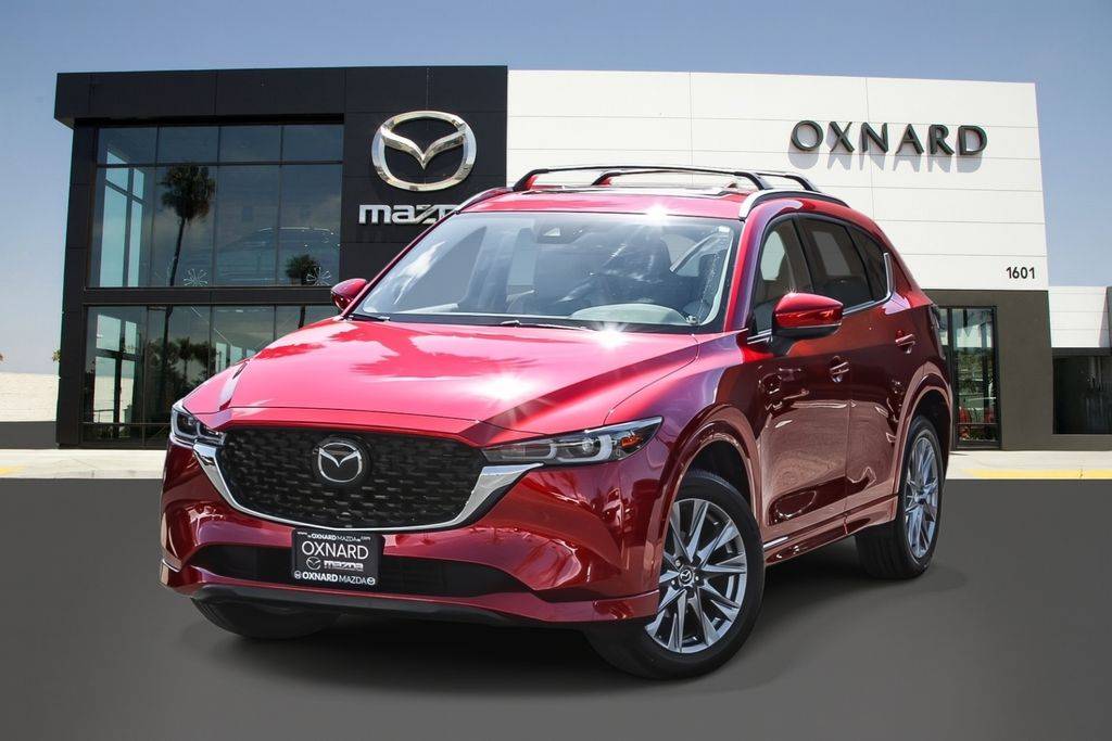 2024 Mazda CX-5 2.5 S Premium — SUV — 14,265 mi — Oxnard, CA