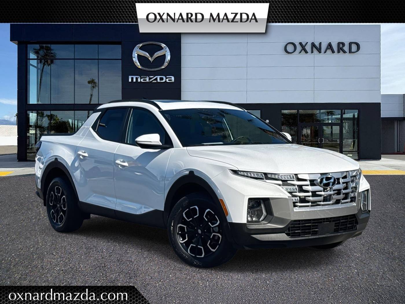 2023 Hyundai Santa Cruz SEL Premium — Pickup Truck — 6,124 mi — Oxnard, CA