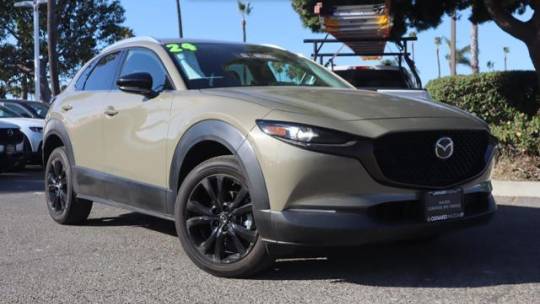 2024 Mazda CX-30 Carbon Turbo — SUV — 3,448 mi — Oxnard, CA