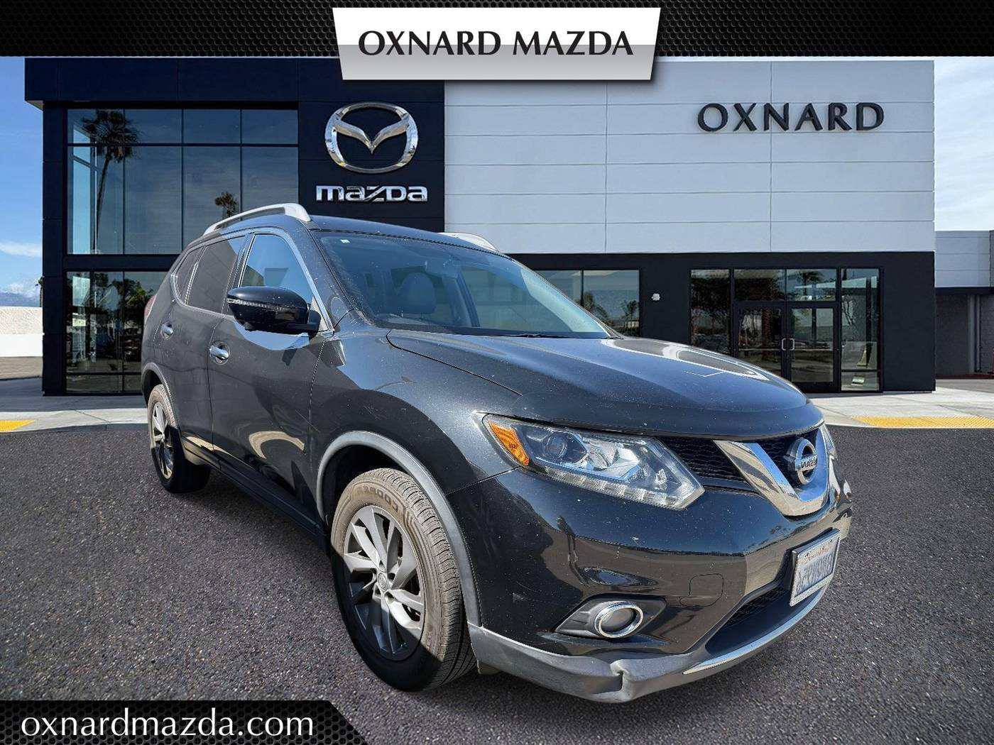 2016 Nissan Rogue SL — SUV — 131,643 mi — Oxnard, CA