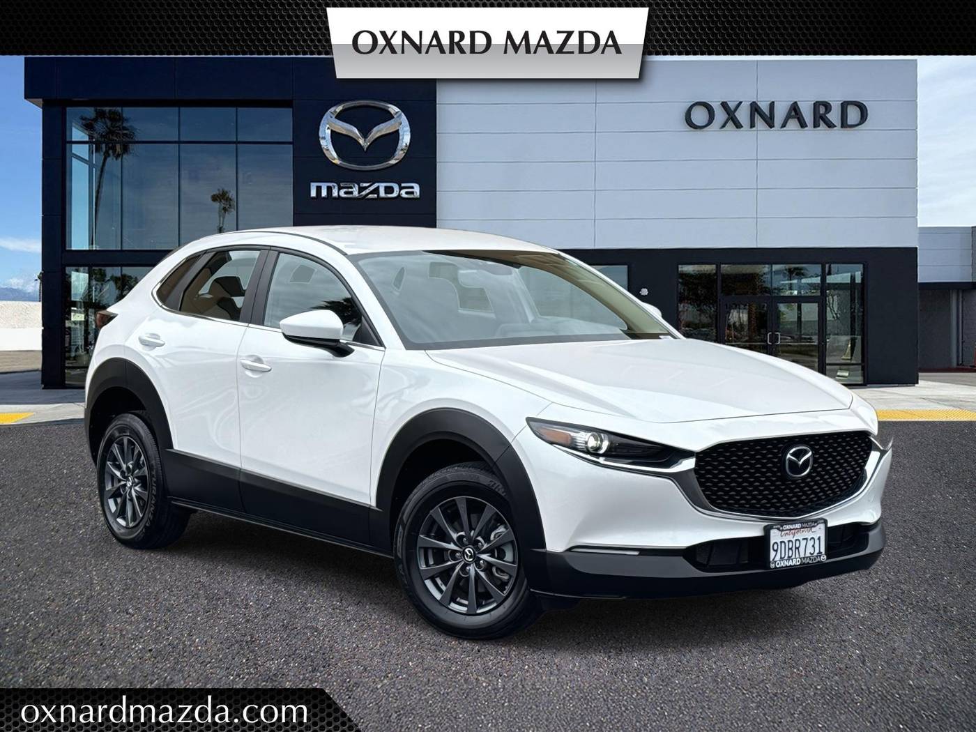 2022 Mazda CX-30 S — SUV — 10,069 mi — Oxnard, CA