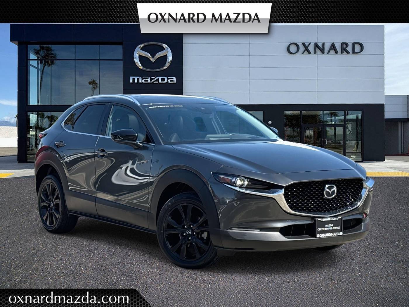 2022 Mazda CX-30 Turbo Premium — SUV — 27,594 mi — Oxnard, CA