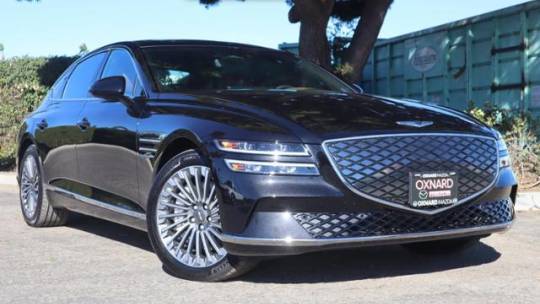 2024 Genesis Electrified G80 Advanced — Sedan — 1,270 mi — Oxnard, CA