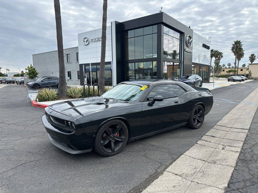 2010 Dodge Challenger SE