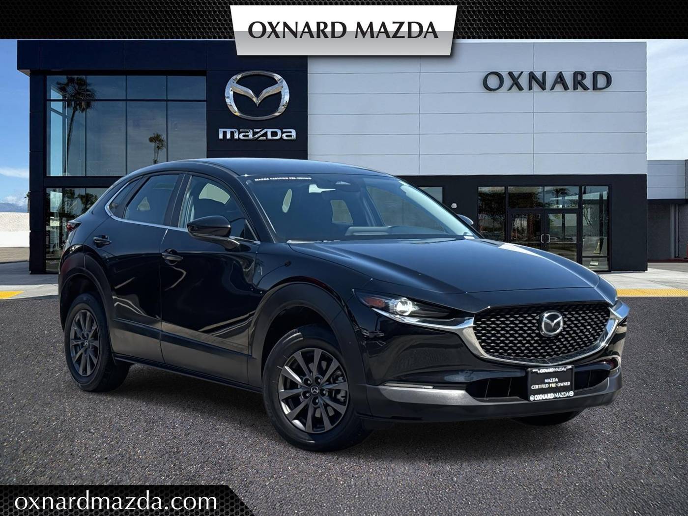 2024 Mazda CX-30 S — SUV — 40,576 mi — Oxnard, CA
