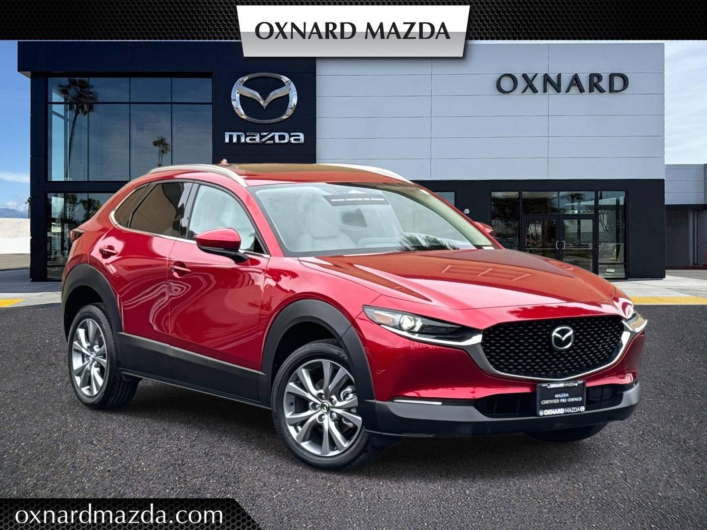 2024 Mazda CX-30 Premium — SUV — 3,873 mi — Oxnard, CA
