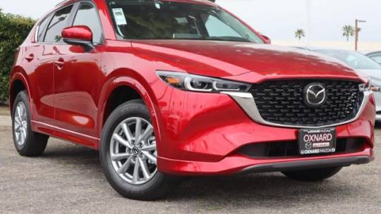 2024 Mazda CX-5 2.5 S Select — SUV — 3,661 mi — Oxnard, CA