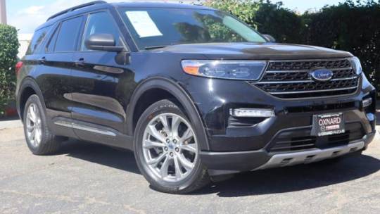 2021 Ford Explorer XLT — SUV — 52,561 mi — Oxnard, CA