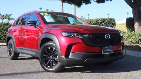 2024 Mazda CX-50 Premium — SUV — 3,810 mi — Oxnard, CA
