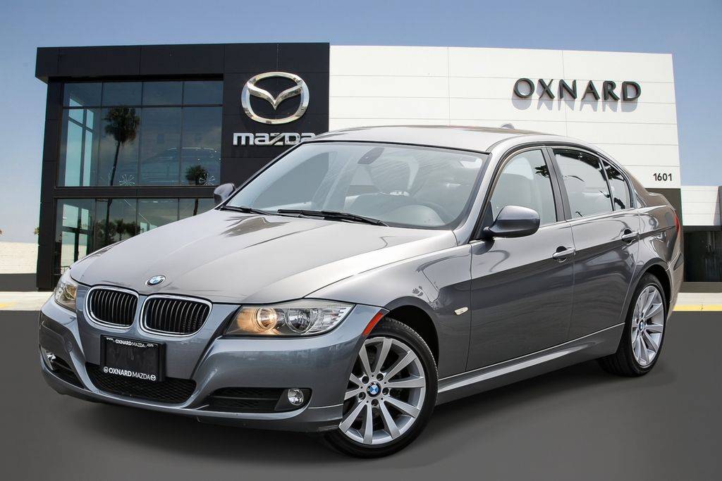 2011 BMW 3 Series 328i