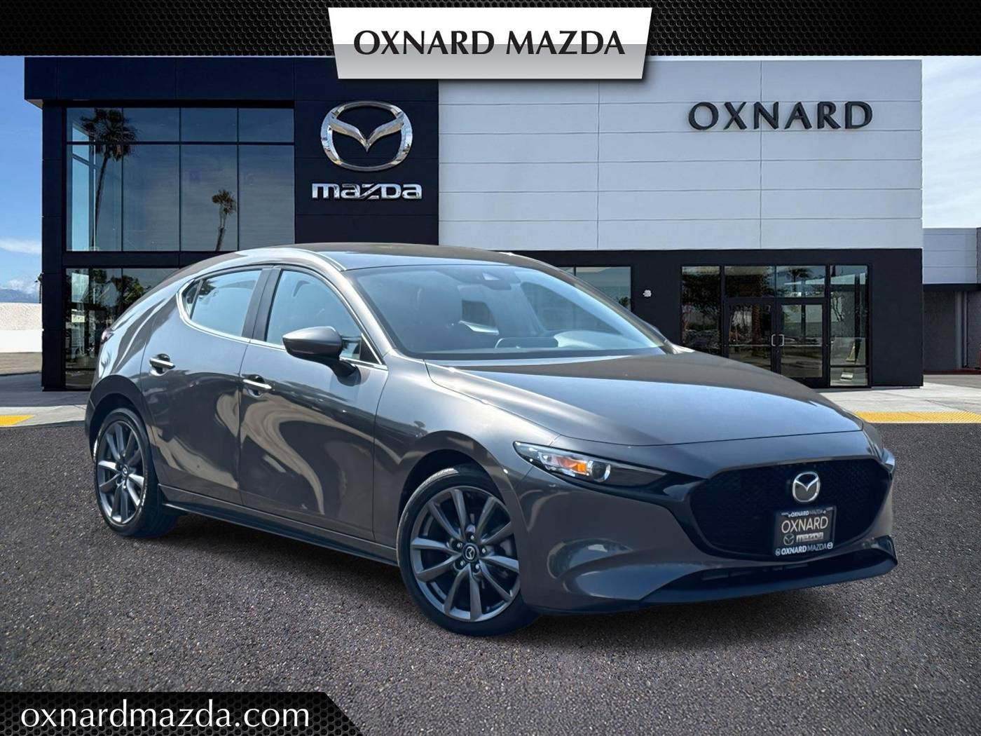 2021 Mazda Mazda3 Select — Hatchback — 42,315 mi — Oxnard, CA
