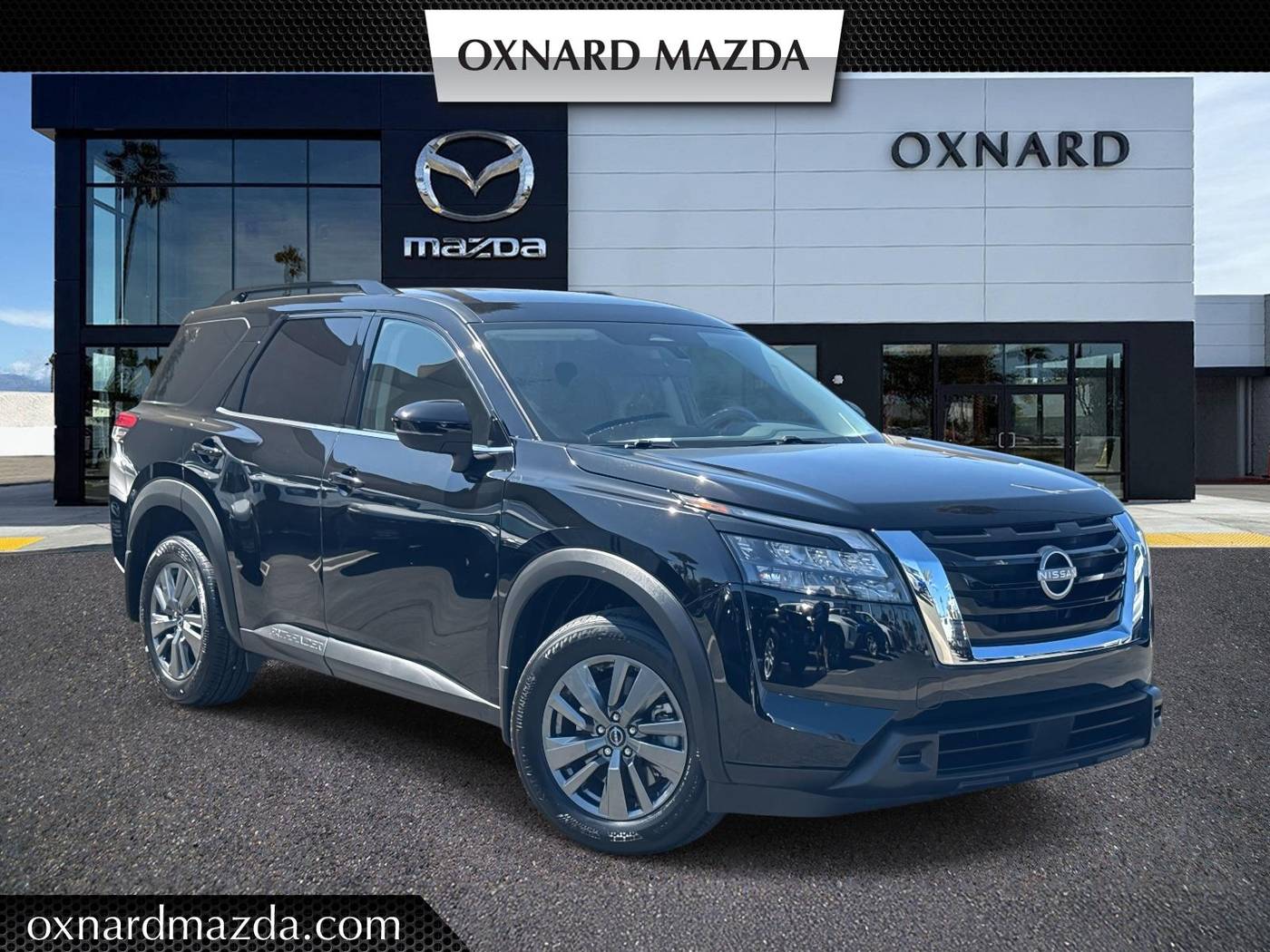2024 Nissan Pathfinder SV — SUV — 8,327 mi — Oxnard, CA