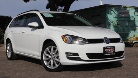 2017 Volkswagen Golf SE — Wagon — 88,815 mi — Oxnard, CA
