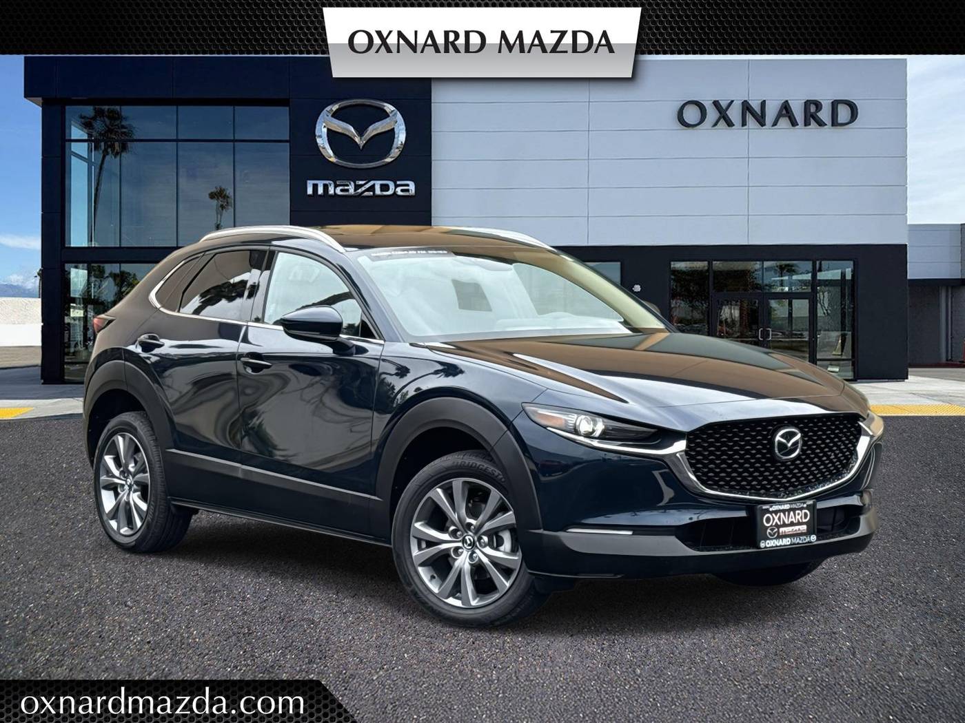 2025 Mazda CX-30 Premium — SUV — 129 mi — Oxnard, CA