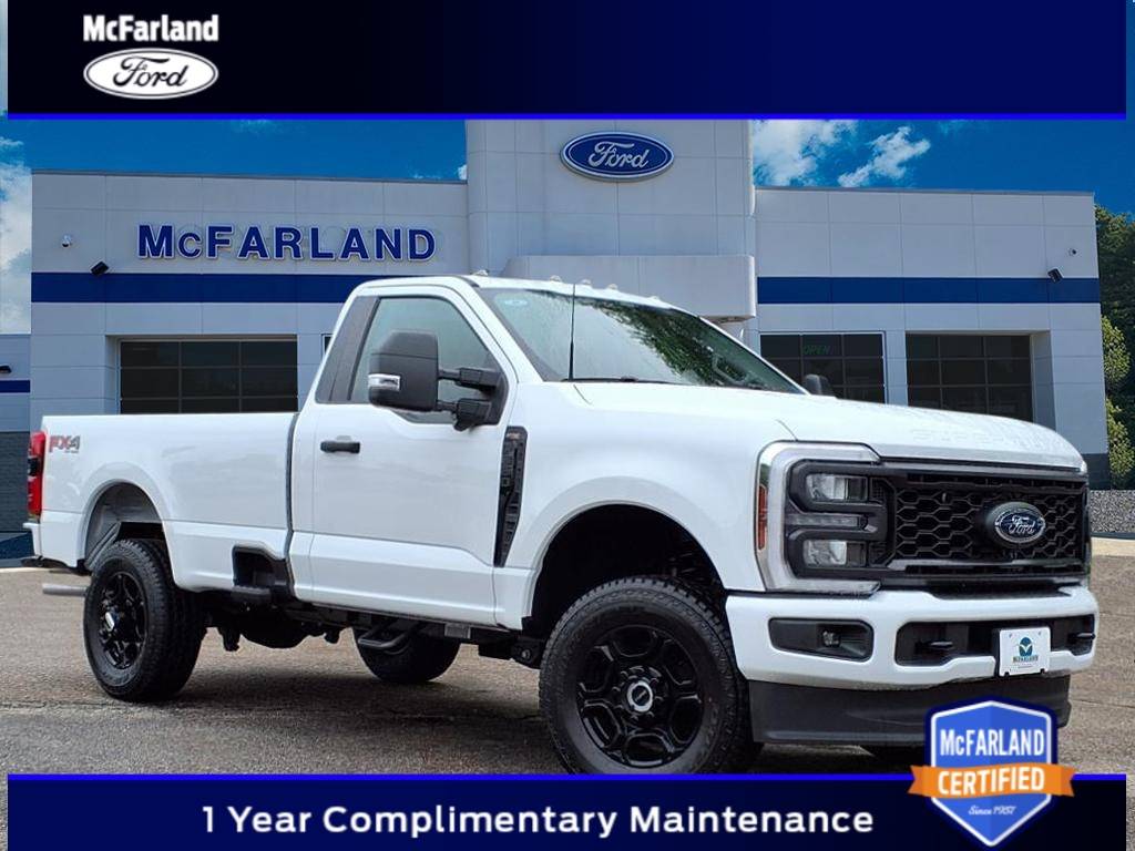 2025 Ford Super Duty F-350 XL — Pickup Truck — 323 mi — Rochester, NH