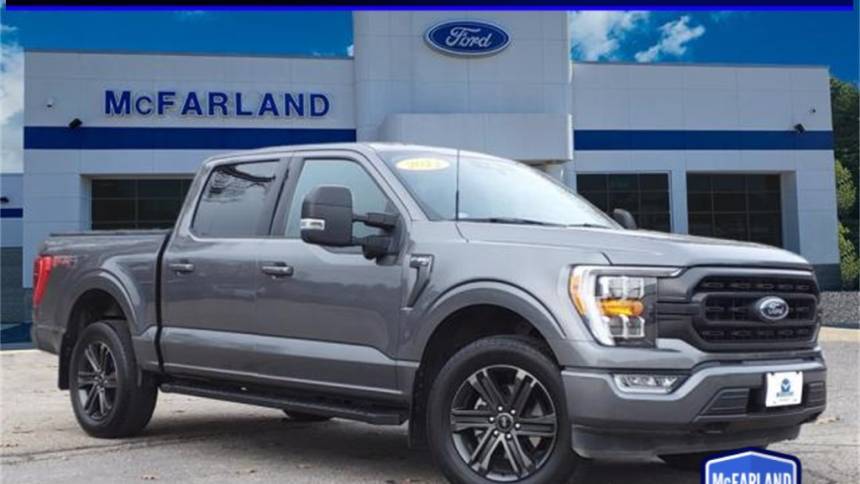 2022 Ford F-150 XLT — Pickup Truck — 33,925 mi — Rochester, NH