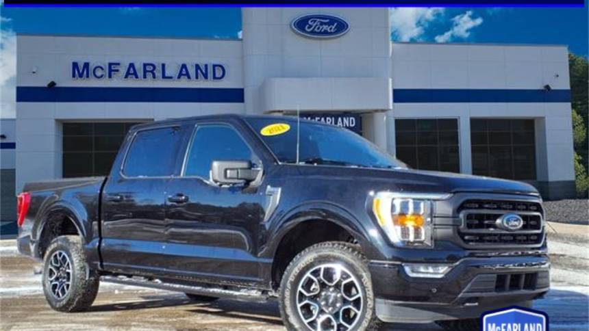 2021 Ford F-150 XLT — Pickup Truck — 28,884 mi — Rochester, NH