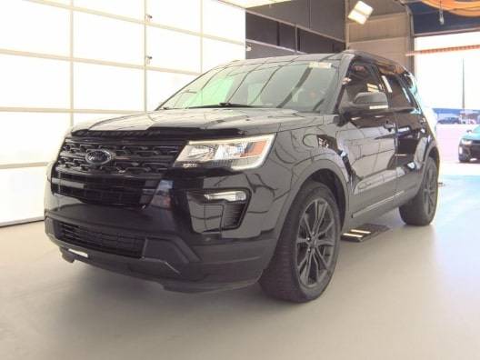 2019 Ford Explorer XLT — SUV — 33,971 mi — Rochester, NH