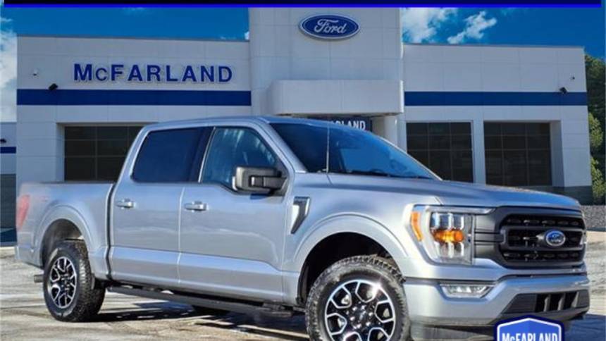 2022 Ford F-150 XLT — Pickup Truck — 29,342 mi — Rochester, NH