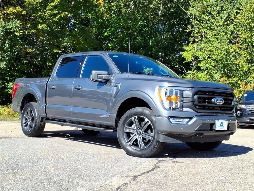 2023 Ford F-150 XLT — Pickup Truck — 27,043 mi — Rochester, NH