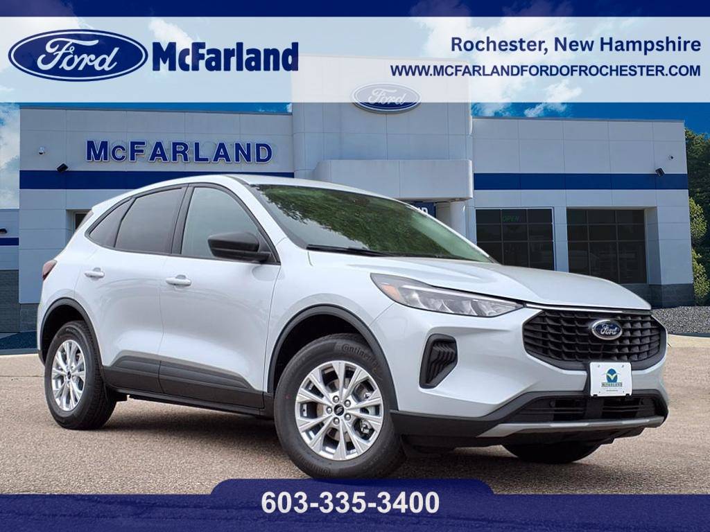 2025 Ford Escape Active — SUV — 6,770 mi — Rochester, NH