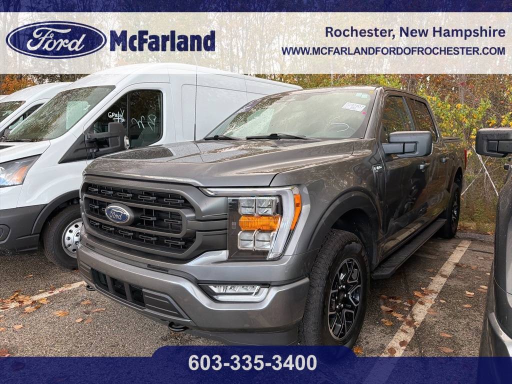 2023 Ford F-150 XLT — Pickup Truck — 20,395 mi — Rochester, NH