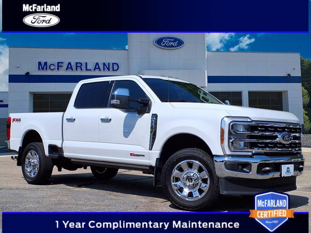 2023 Ford Super Duty F-250 LARIAT — Pickup Truck — 52,737 mi — Rochester, NH