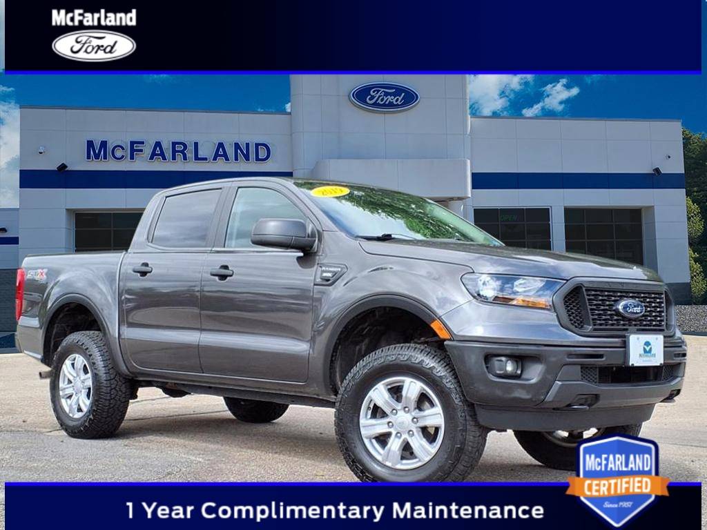 2019 Ford Ranger XL — Pickup Truck — 88,591 mi — Rochester, NH