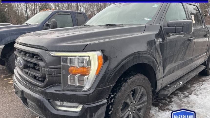 2022 Ford F-150 XLT — Pickup Truck — 40,484 mi — Rochester, NH