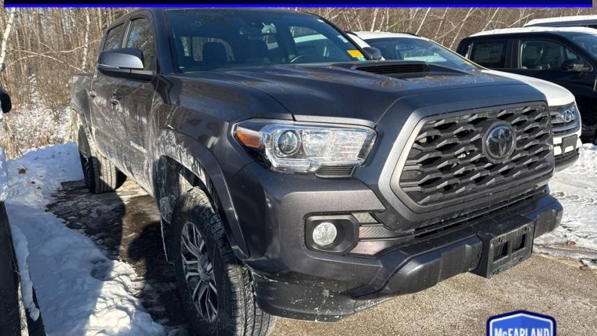 2022 Toyota Tacoma TRD Sport — Pickup Truck — 37,269 mi — Rochester, NH