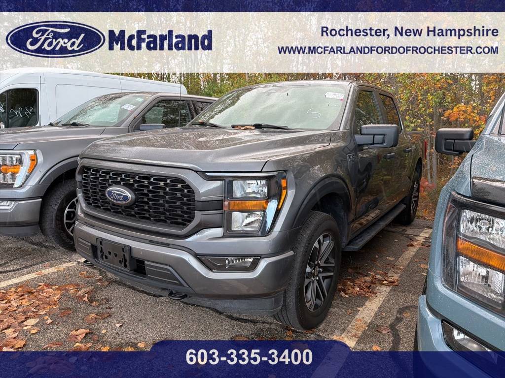 2023 Ford F-150 XL — Pickup Truck — 32,553 mi — Rochester, NH