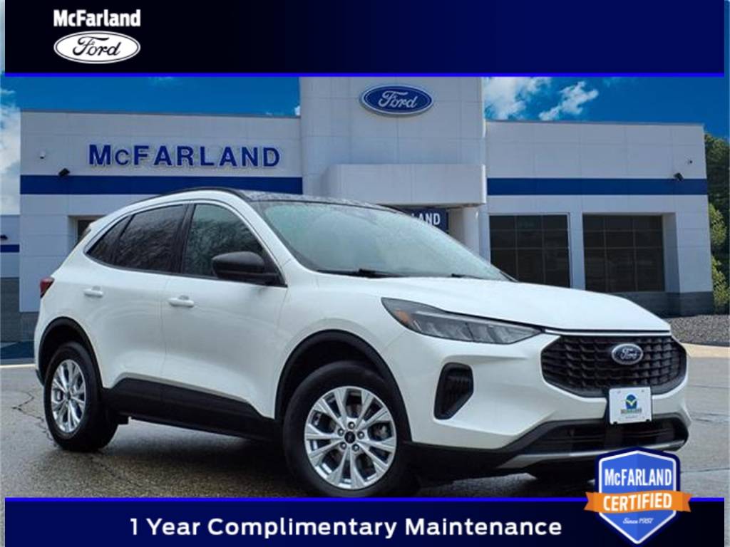 2023 Ford Escape Active — SUV — 20,772 mi — Rochester, NH