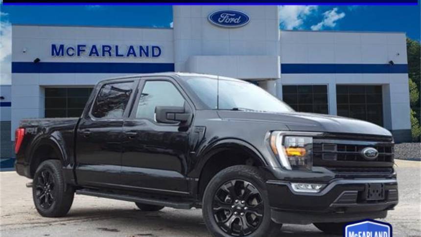 2022 Ford F-150 XLT — Pickup Truck — 44,678 mi — Rochester, NH