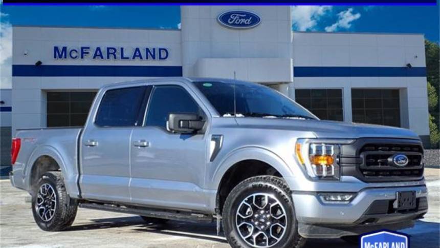 2023 Ford F-150 XLT — Pickup Truck — 33,771 mi — Rochester, NH