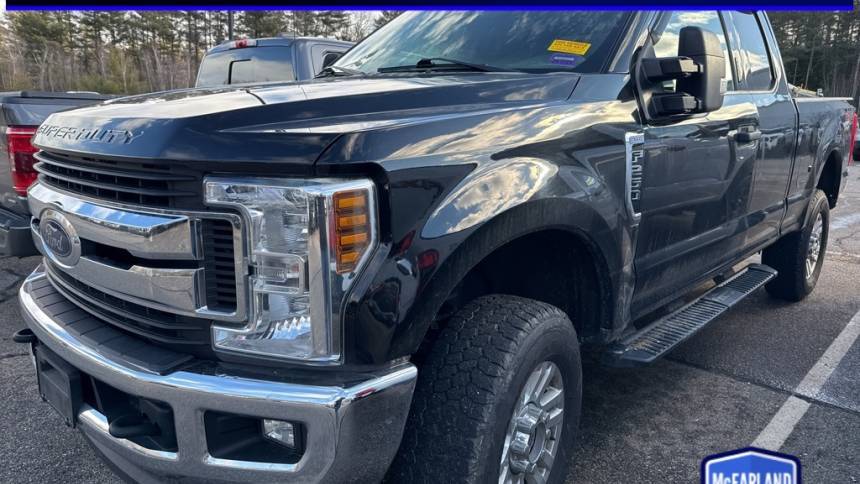 2018 Ford Super Duty F-250 XLT — Pickup Truck — 104,312 mi — Rochester, NH