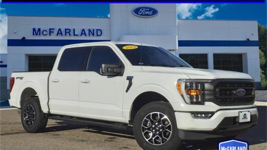 2022 Ford F-150 XLT — Pickup Truck — 20,780 mi — Rochester, NH