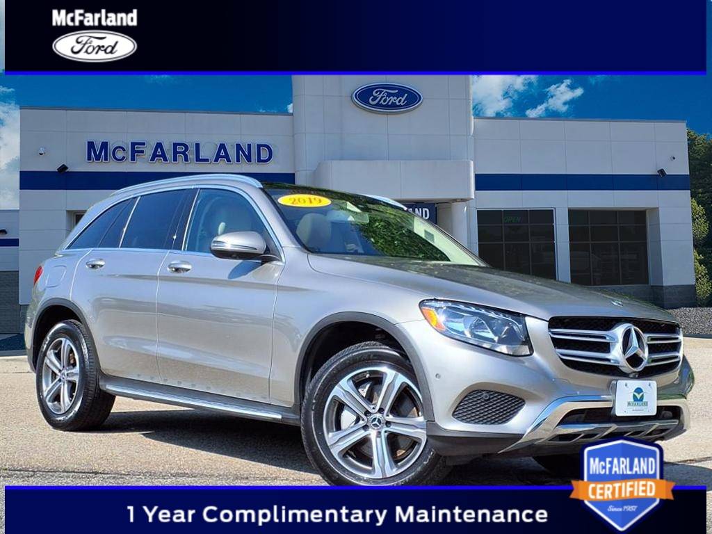 2019 Mercedes-Benz GLC GLC 300 — SUV — 58,839 mi — Rochester, NH