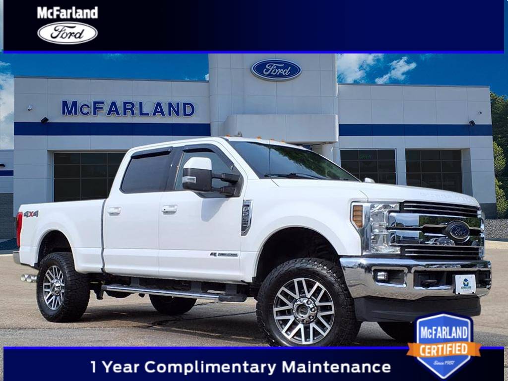 2019 Ford Super Duty F-250 Lariat — Pickup Truck — 79,967 mi — Rochester, NH